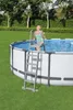 Drabinka basenowa bezpieczna 132 cm, 4-stopniowa, Bestway Podgląd zdjęcia produktu 32