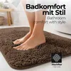Tappeto da bagno Etérea in microfibra 60x50 cm Anteprima dell’immagine prodotto 2