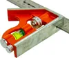 Kombinationswinkel 150Mm Metrisch+Zoll, Markiert 4 5° U. Produktbild-Vorschau 8