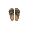 Birkenstock Sandalen Größe 46 Arizona BS Iron Produktbild-Vorschau 7