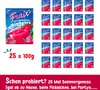FRAIX Getränkepulver Himbeere, 25er Pack (25 x 100g) Produktbild-Vorschau 3