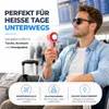 Handventilator Mini Ventilator mit Kühlfunktion bis zu 5 °C Produktbild-Vorschau 6