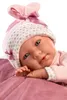 Llorens Mimi Puppe 42 cm – Baby, mit Tragehilfe und Produktbild-Vorschau 4