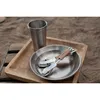 Primus CampFire, Becher, 0,6 l, Edelstahl, Edelstahl, 9,5 Produktbild-Vorschau 4