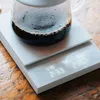 Hario Polaris Kaffeewaage – Weiß Produktbild-Vorschau 3