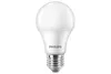 A Philips LED light bulb is shown against a white background. Produktbild-Vorschau
