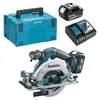 Scie circulaire MAKITA DHS680RTJ 18 V Li-ion Ø 165 mm ( 2 x Voir les images du produit 1
