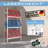Lagerknecht Getränkekistenregal 9 Kisten  Germany Produktbild-Vorschau 7