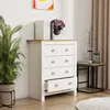 Commode en bois | Buffet avec tiroirs | Dimensions env. H. Voir les images du produit 4