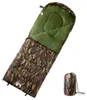 vidaXL Schlafsack für Erwachsene Camping 3-4 Jahreszeiten Produktbild-Vorschau 5