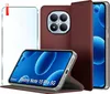 Etui Skórzane Zamykane MAGNETYCZNE do Xiaomi Redmi Note 15 Podgląd zdjęcia produktu 1