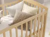 Love For Sleep Babybett Gitterbett mit Schublade 120 x 60 + Produktbild-Vorschau 3