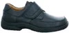 Jomos Herren Echtleder Halbschuh schwarz, Herren:52 EU Produktbild-Vorschau 8