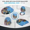 SANILO® WC-Sitz mit Absenkautomatik und Schnellverschluss Produktbild-Vorschau 6