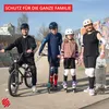 Sada chráničů Kids Inliner Protector Set Skateboard Adult Náhled obrázku produktu 10