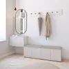 Garderoben-Set Napoli version 8 mit Schuhregal und Produktbild-Vorschau 7