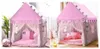 Tenda per bambini - rosa Kruzzel 22653 Anteprima dell’immagine prodotto 20