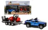Kids Globe Traffic auto SUV 30cm na zpětný chod na baterie Náhled obrázku produktu 17