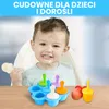 Silikonowe foremki do lodów Fleau - foremki do popsicle - Podgląd zdjęcia produktu 9