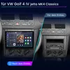 Carplay Android 15 autoradio per VW Bora Golf 4 Jetta Anteprima dell’immagine prodotto 2