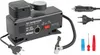 Kompresor samochodowy pompka 12V 230V ACOMP-13 AMIO-02188 Podgląd zdjęcia produktu 1