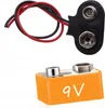 Konektor adapter baterii 9V DC 2.1/5,5 Podgląd zdjęcia produktu 1