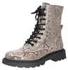 Tamaris 25918/43 Beige Snake Größe EU 40 Produktbild-Vorschau 8