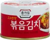 [ 160g ] JONGGA Napa Kohl Kimchi KIM CHI / Kimchee aus Produktbild-Vorschau 1