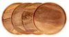 Holzteller Akazie rund 30cm Holz Schale Obstteller Deko Produktbild-Vorschau 3