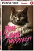 Vyzeráš purrrfect! 1000 dielikov puzzle Náhľad obrázku produktu 1