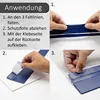 younikat Kantenschutz für DIN A2 Schreibtischunterlagen I Produktbild-Vorschau 3