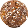Jardin et terrasse Boule Rose Décorative Grille Boules de Voir les images du produit 1