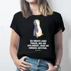 Mr. & Mrs. Panda T-Shirt Pinguin marschieren - Schwarz - Produktbild-Vorschau 3