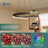 Mai & Mai Pendelleuchte Esstisch, 40cm LED Hängelampe, Produktbild-Vorschau 5