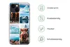 MuchoWow® Handyhülle Schutzhülle Hülle für iPhone 13 mini Produktbild-Vorschau 7