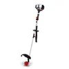 EBERTH Motorsense Freischneider Rasentrimmer Multitool 4in1 Produktbild-Vorschau 2