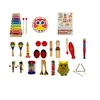 Musikinstrumente Kinder Set - 25 Teile /  Holzspielzeug für Produktbild-Vorschau 2