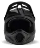 Motokrosový prilba Fox V3 Rs Carbon Solid, čierna, veľkosť: Náhľad obrázku produktu 3