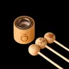 GKA Holz Diffusor mit 10 ml reinem Parfümöl Maiglöckchen Produktbild-Vorschau 3