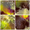 Bilder auf glas - Gesicht Grafik Abbildung Mädchen - Produktbild-Vorschau 8