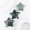 Sternfigur Naturstein 5-6 cm poliert Glücksstern Produktbild-Vorschau 1