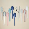 set di posate 3 pezzi ellipse - blu nordico Anteprima dell’immagine prodotto 5