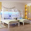 okwish Patrová postel 90x200 cm dětská patrová postel se 3 Náhled obrázku produktu 1