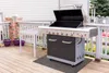 MAGNUS 1951 Grillschutzmatte für Terrasse, draussen - beige Produktbild-Vorschau 5