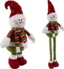 Pupazzo di neve di Natale - telescopico 95 cm Ruhhy 22331 Anteprima dell’immagine prodotto 10