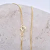 Goldkette Panzerkette Länge 40cm - Breite 1,6mm - 333-8 Produktbild-Vorschau 9