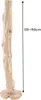 riess-ambiente Naturbelassene Skulptur REEF 125-150cm natur Produktbild-Vorschau 2