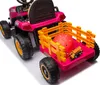 Kinder Traktor Schlepper Bulldog mit Anhänger Kinderauto Produktbild-Vorschau 3