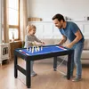 Relaxdays speeltafel, 20-in-1, inclusief tafelvoetbal, Productafbeelding-voorbeeld 2