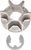 Pignone Stihl GTA 26 1/4 6 denti per potatori Anteprima dell’immagine prodotto 1